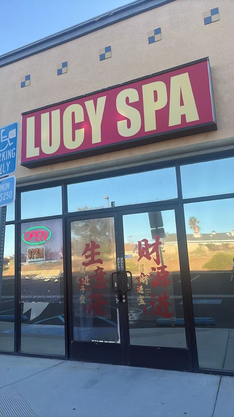 Lucy Spa, massage spa in Hesperia, CA, photo 1 of 8