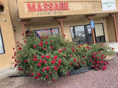 Sunshine Massage, massage spa in Victorville, CA